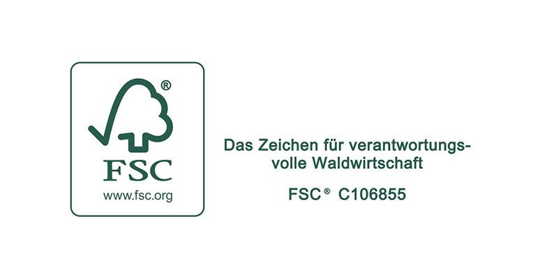 FSC C106855 stegu Druckcenter